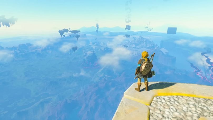 Stiže nova Zelda – izašle su prednarudžbe, audio i prikaz gameplaya