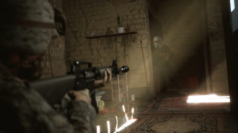 Kontroverzna igra Six Days in Fallujah dolazi u Early Access na Steam
