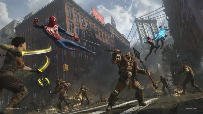 Krenule predbilježbe za PS5 ekskluzivu Marvel’s Spider-Man 2