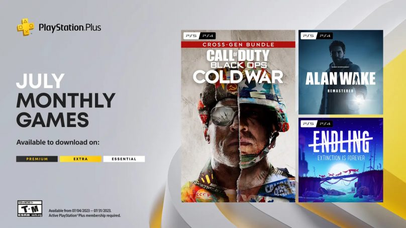 Pogledajte koje besplatne hit igre stižu na PlayStation Plus u srpnju