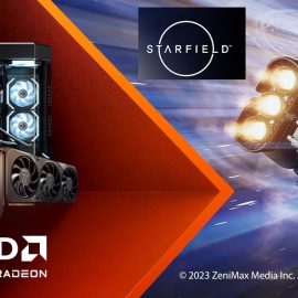 Kako kupnjom AMD hardvera doći do igre Starfield