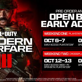 Call of Duty: Modern Warfare III beta debitira na PS5