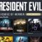 Resident Evil Humble Bundle paket sadrži 11 igara za 32 eura