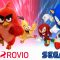 Sega dovršila kupnju developera Angry Birdsa za 776 milijuna dolara