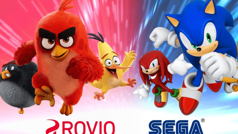 Sega dovršila kupnju developera Angry Birdsa za 776 milijuna dolara