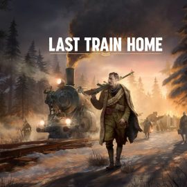 Last Train Home je strategija preživljavanja u češkom vlaku