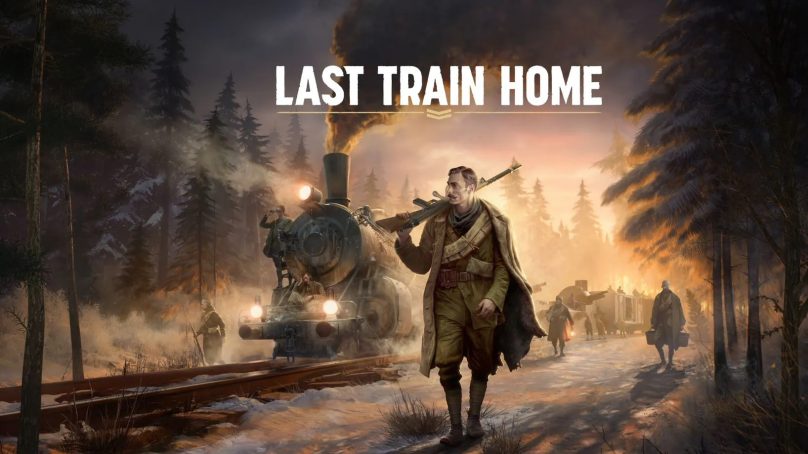 Last Train Home je strategija preživljavanja u češkom vlaku