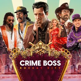 Crime Boss: Rockay City FPS je besplatan za igranje ovaj vikend