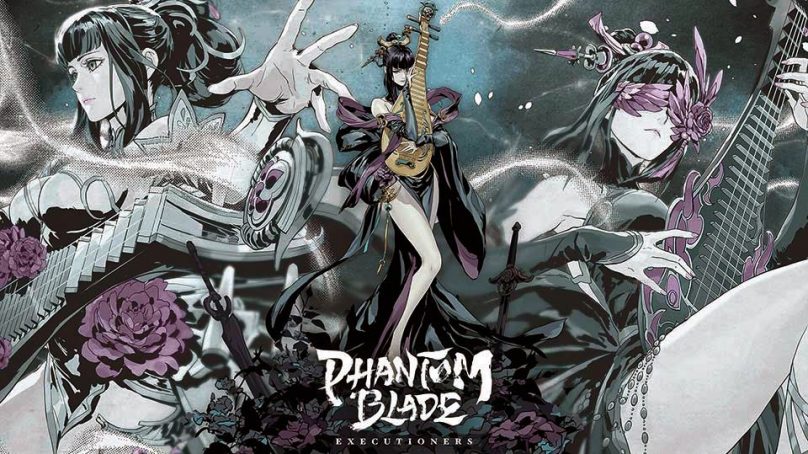 Kungfupunk scroller Phantom Blade: Executioners izlazi 2. studenog za PS5 i PC