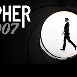 Cypher 007 je James Bond za Apple Arcade