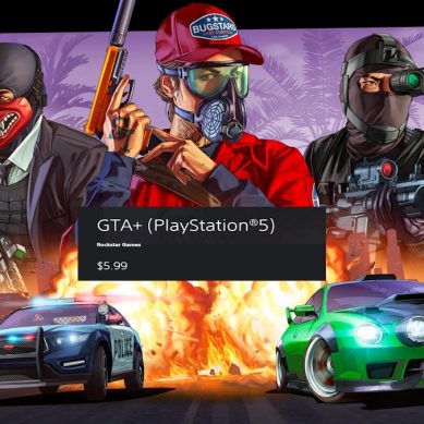 GTA+ servis sada uključuje tri besplatne igre