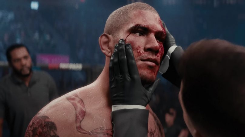 Prvi video najkrvavije MMA igre UFC 5 za PS5 i Xbox