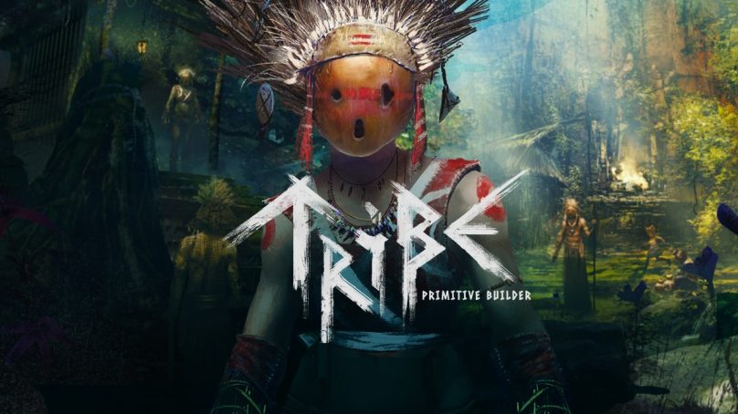 Tribe: Primitive Builder dolazi na PC a potom na PS5 i Xbox