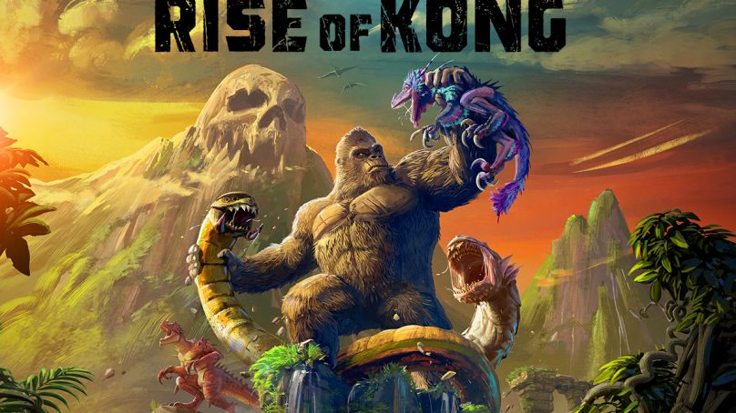 Izašao je Skull Island: Rise of Kong