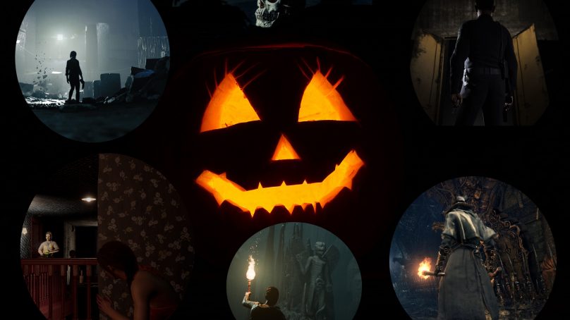 Preporuke TOP 5 manje razvikanih horror igara za Noć vještica