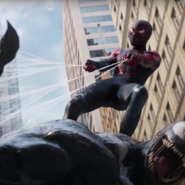 Pogledajte novi najavni video trailer za Marvelov Spider-Man 2