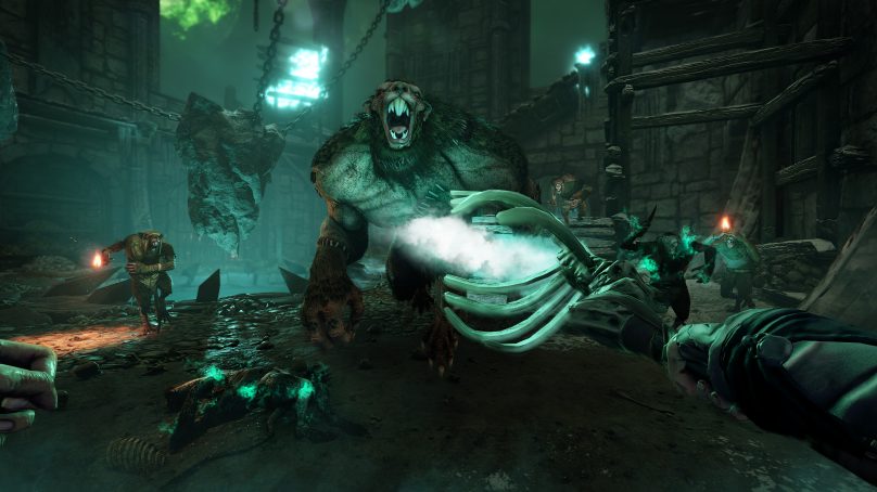 Necromancerica stigla u svijet Warhammer: Vermintide 2 za PS4, Xbox One i PC platforme