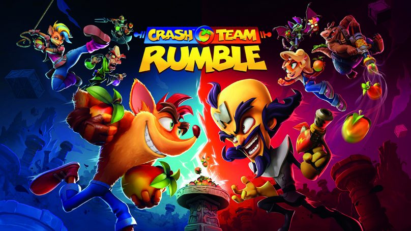 Recenzija: Crash Team Rumble