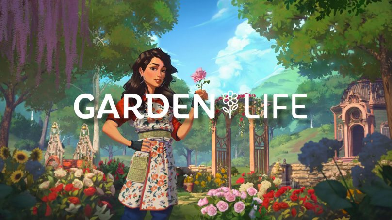 Opustite se u vrtu uz simulaciju Garden Life