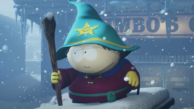 Pridružite se Cartmanu i ekipi u otpičenoj igri South Park: Snow Day!