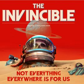 Izašao The Invincible, igra temeljena na SF knjizi Stanislava Lema