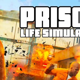 Simulacija preživljavanja doživotnog zatvora za PS5 i PS4