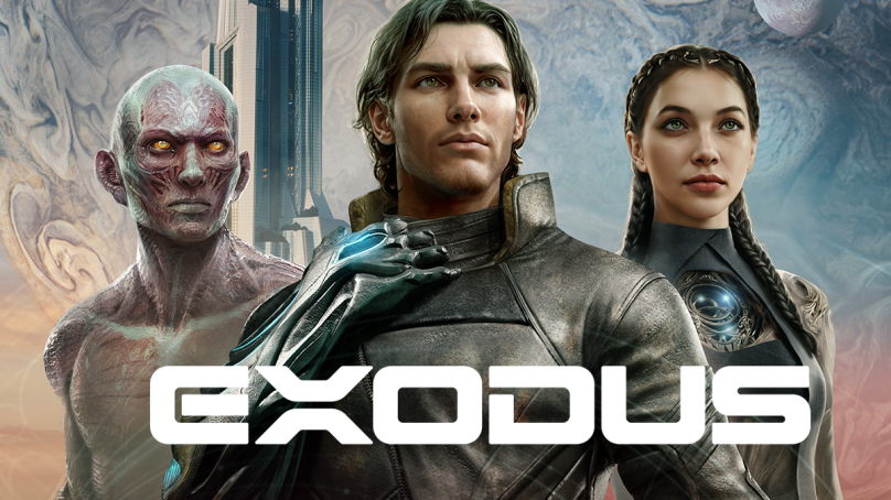 Akcijski RPG Exodus s glavnim glumcem iz Interstellara dolazi na konzole i PC