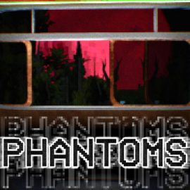 Phantoms je hrvatska horror avantura u retro stilu