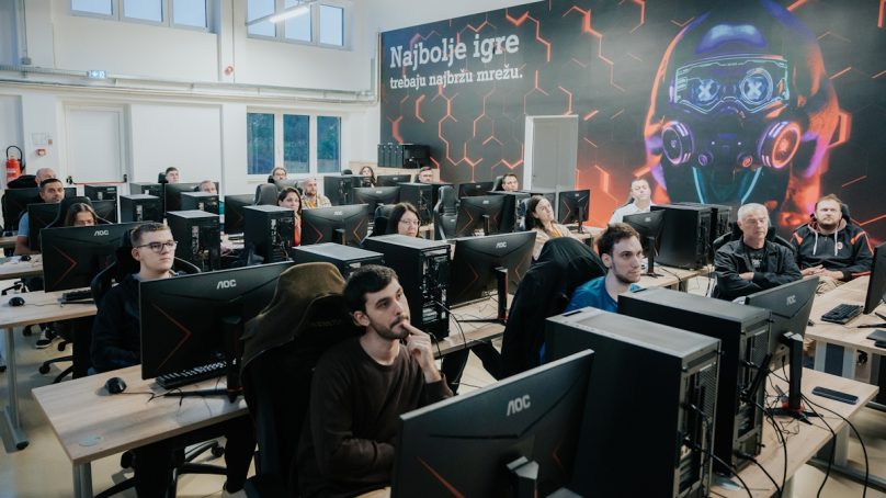 Polaznici edukacije u Novskoj postat će stručnjaci za proizvodnju igara u Unreal engineu