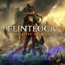 Pogledajte God Killer gameplay video igre Flintlock: The Siege of Dawn