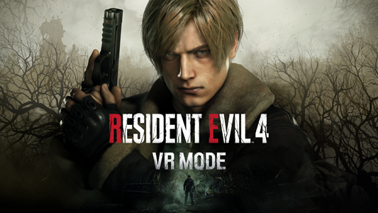 Izašao je besplatni Resident Evil 4 VR Mode za PlayStation VR2