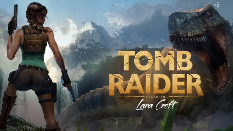 Crystal Dynamics i Amazon Games kuhaju novu Tomb Raider igru