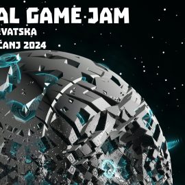 Krenule prijave za natjecanje u izradi igara za 48 sati Global Game Jam 2024 u Novskoj