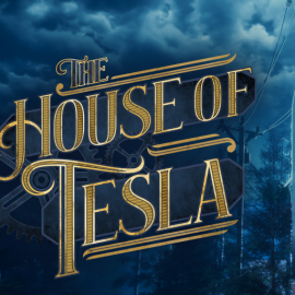 Gledajte svijet očima našeg izumitelja u igri The House of Tesla
