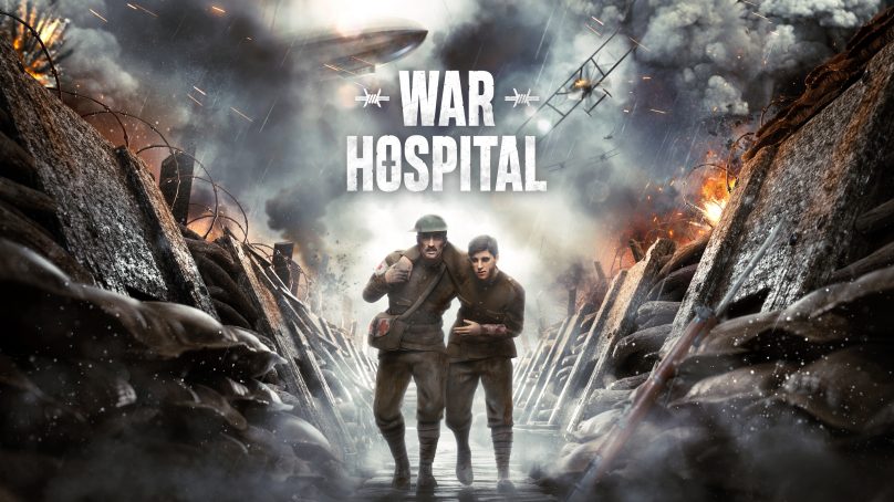 Izašla je igra War Hospital u kojoj upravljate ratnom bolnicom u 1. svjetskom ratu