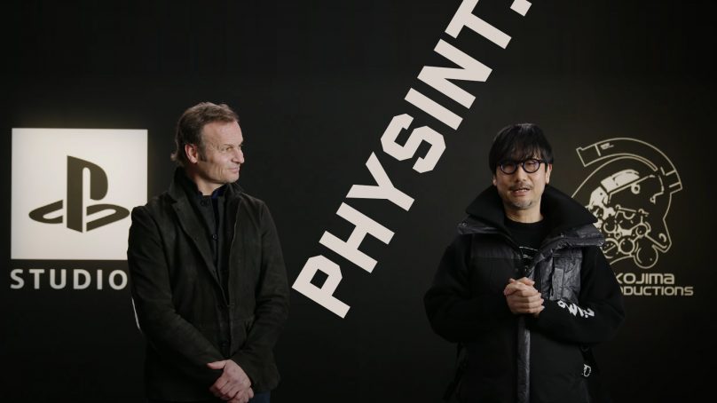 VIDEO: Hideo Kojima radi najveću igru svoje 40-godišnje karijere