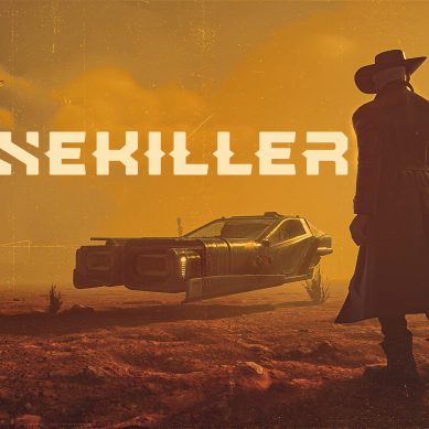 Exekiller je postapokaliptična western pucačina