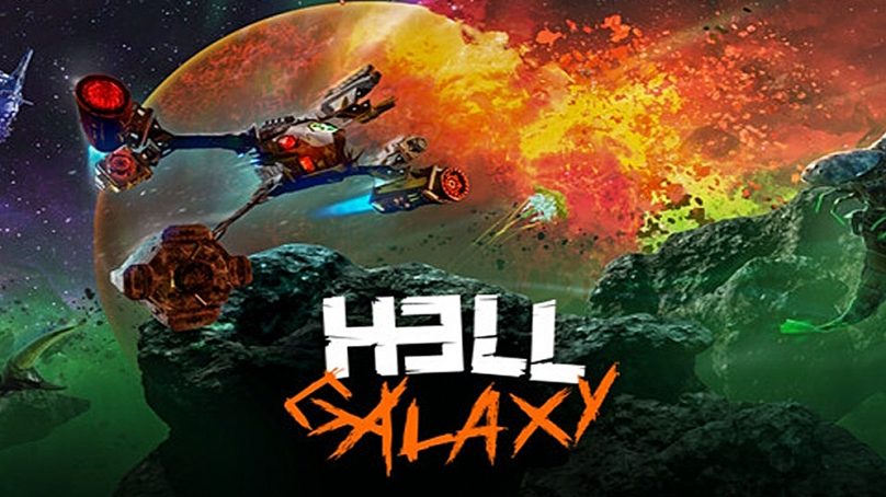 Hell Galaxy je epska svemirska RPG akcija
