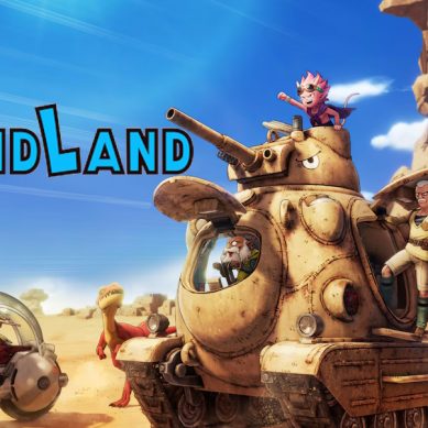 Zaigrajte besplatni demo za PS5, PC i Xbox akcijskog RPG-a Sand Land