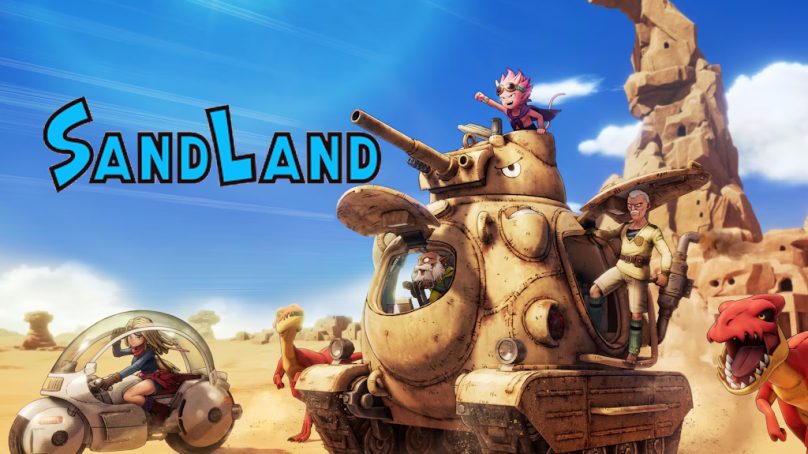 Zaigrajte besplatni demo za PS5, PC i Xbox akcijskog RPG-a Sand Land