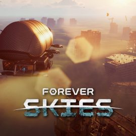 Postapokaliptična igra preživljavanja Forever Skies dolazi na PS5