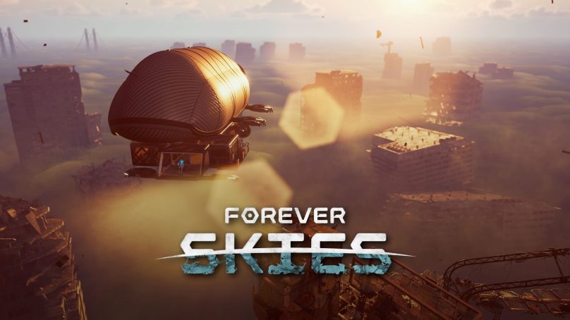 Postapokaliptična igra preživljavanja Forever Skies dolazi na PS5