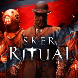 Ultranasilni survival Sker Ritual izlazi 18. travnja