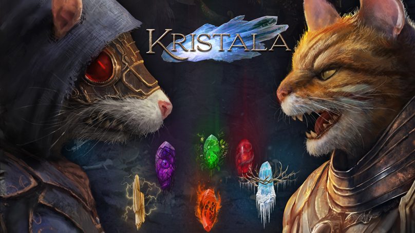 Dark fantasy ARPG Kristala razvija ženski developerski studio