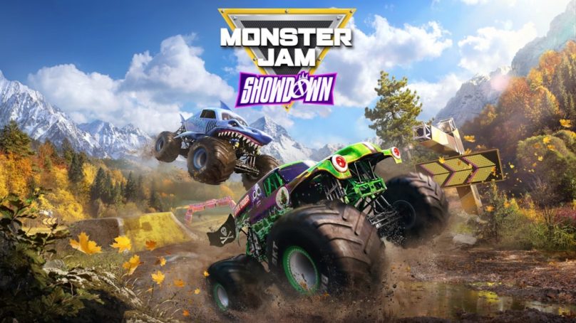 Monster Jam Showdown izlazi 29. kolovoza i nudi 66 službenih monster truckova