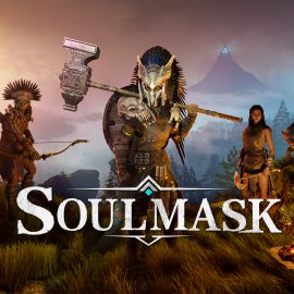 Od 1. svibnja kreće otvorena beta survivala Soulmask na Steamu