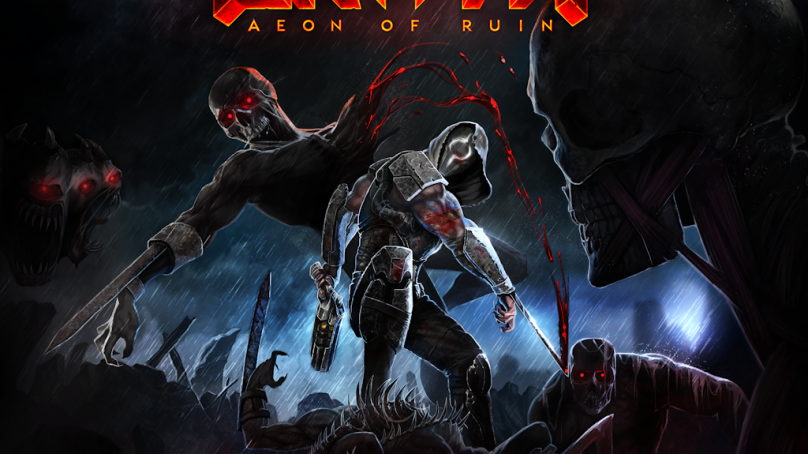 WRATH: Aeon of Ruin inspiriran Quakeom stigao na PS5 i druge konzole
