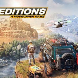 RECENZIJA: Expeditions: A Mudrunner Game