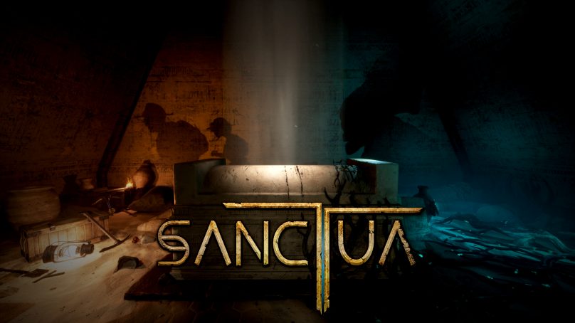 Sanctua je asimetrični co-op u ukletoj egipatskoj grobnici