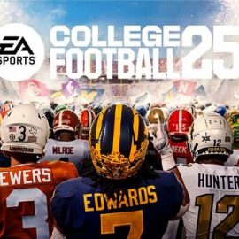 Zaigrajte nabrijani sveučilišni američki nogomet u igri College Football 25